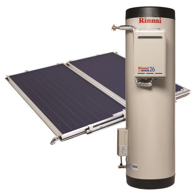 Rinnai Solar Hot Water Systems rinnai-solar-hot-water-systems
