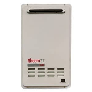 Rheem Continuous Hot Water Heater